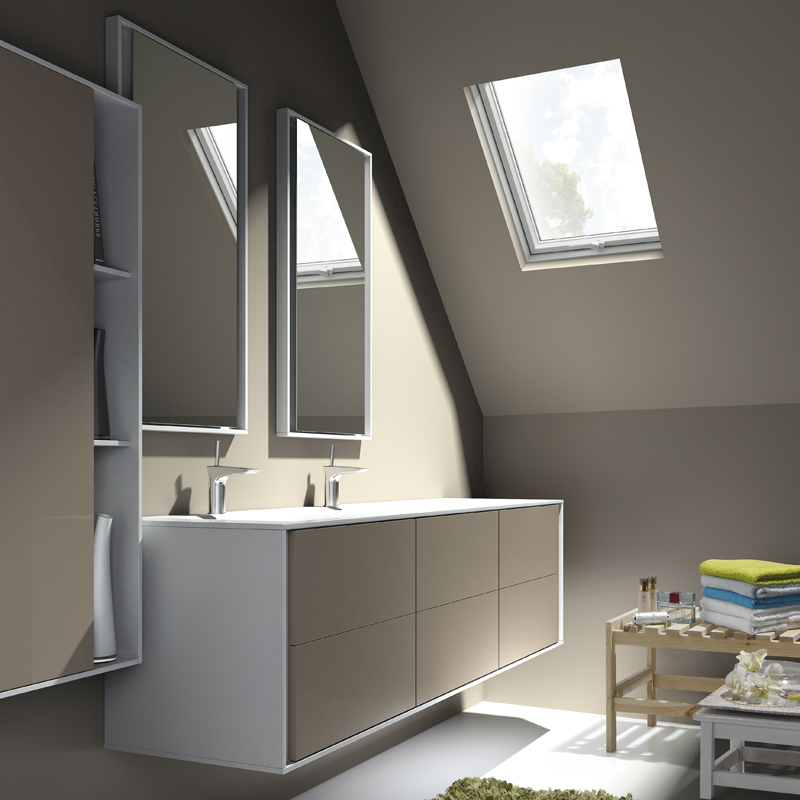 Ventanas de techo