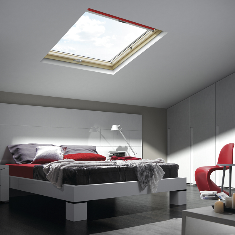 Ventanas para techo